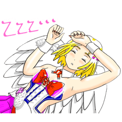 ぽじてぃぶ天使あとちゃん  ２