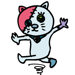 dance cat button vol1 by mames