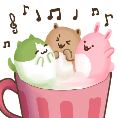 Latte Animals 2