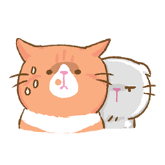 Tsuru and Tora Funny Kittens v.2