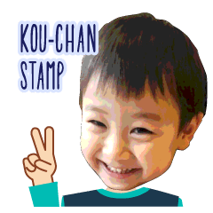 Kouchan's Sticker