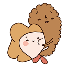 Fried shrimp and toast