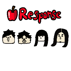 Response Sticker4!! move ver.