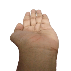 Hand Banjar