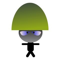Alien pomu