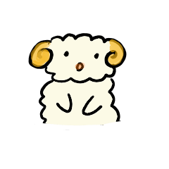 Sheep daily life