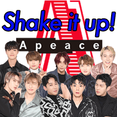 Apeace[Shake it up!]