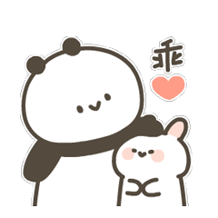 Mr. P and Miss R
