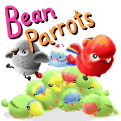 Bean Parrots