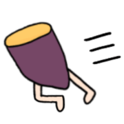 sweet potato! sweet potato!