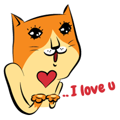 NaaDed-Orange cat (English)