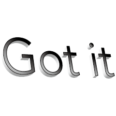3D fonts words103