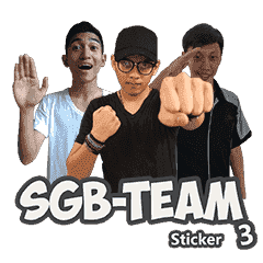 SGB Team : Family 3