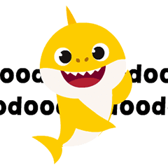 Download PINKFONG: Baby Shark's Dance Time - LINE stickers | LINE STORE