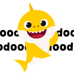 Free Free 298 Yellow Baby Shark Svg Free SVG PNG EPS DXF File