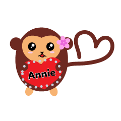 Annie's Beautiful Day (English version)
