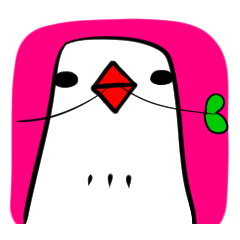 Java sparrow and gangs