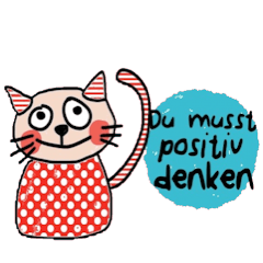 Meawmeaw (Deutsch) a polka cat