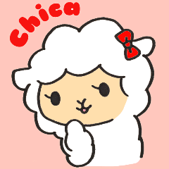 Sticker for CHICA