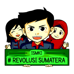 ISMKI Revolusi Sumatera