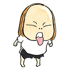 Baka Kyoudai Line Stickers Line Store