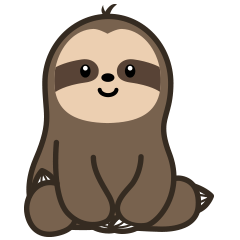 Cutey Sloth