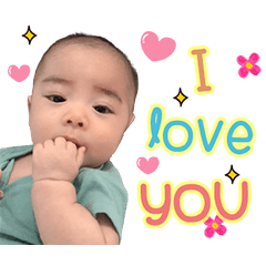Rai Rai happy boy2