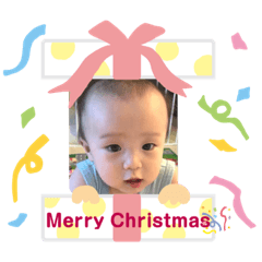 Louis Toda happy Xmas