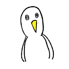 White bird have KUROREKISHI