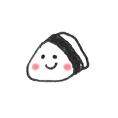 Japanese Onigiri Rice Ball Ver.2