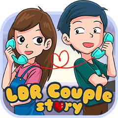 LDR Couple Story : Mini Pack (Animated)