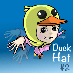Duck Hat #2