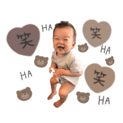 Ritsuto__coton sticker