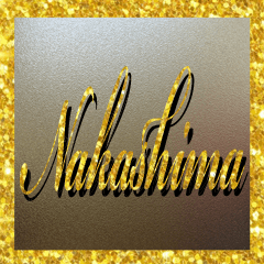 The Nakashima Gold Sticker