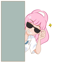 Si Cewek Sekolahan Animated