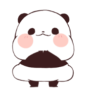 Yururin panda moving