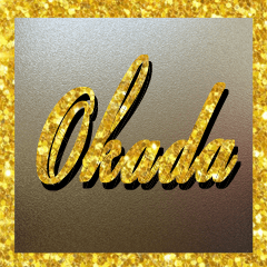 The Okada Gold Sticker