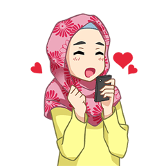 Happy Hijabers 3