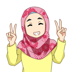 Happy Hijabers 4