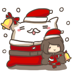 Mr. Pillow & Tini - Christmas