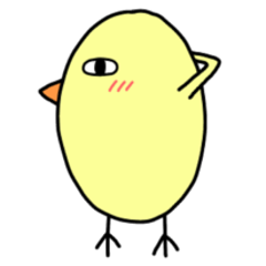 Egypt chick 3