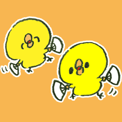 日常会話で使えるゆるいひよこスタンプ Line スタンプ Line Store 日常会話で使えるゆるいひよこスタンプ Line スタンプ Line Store