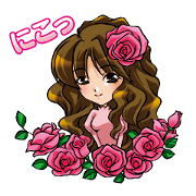Mayuhime Sticker Everyday