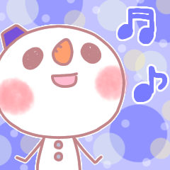 YUKINKoIZO(snowman)No.2