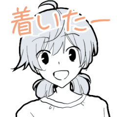 Bloom Into You Anime Version Line Stickers Line Store Bloom Into You Anime Version Line Stickers Line Store