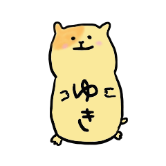 yukichan hamster