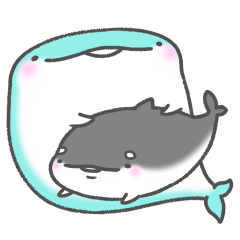 Chubby Whale shark 4