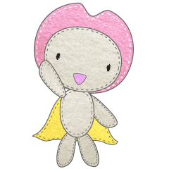 桜の花の妖精アイちゃん 第3弾 Line スタンプ Line Store
