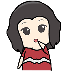 Botjah Gondrong  part 1 Stiker LINE LINE STORE Botjah Gondrong  part 1 Stiker LINE LINE STORE