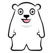 Polar bear Mallow Ver.2